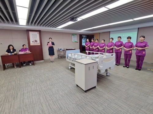 練本領、拼技能、比服務——百城養老護養中心護理員操作技能大賽圓滿落幕